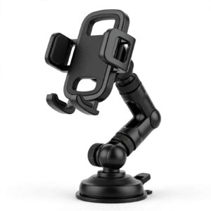 Car Dashboard Mobile Holder 360 Rotation