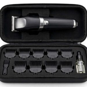 Men's Grooming Kit Trimmer 9 in 1