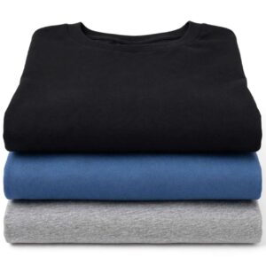 Men's Cotton Casual T-Shirt Combo Pack of 3