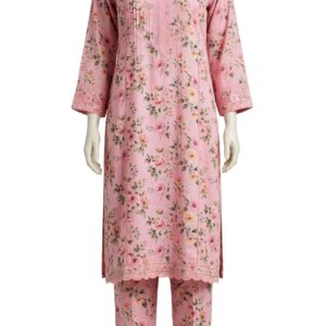 Women's Designer Kurti Set with Pant