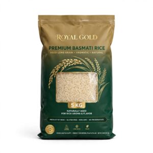 Premium Basmati Rice 5kg