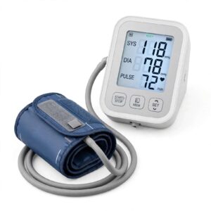 Digital Blood Pressure Monitor
