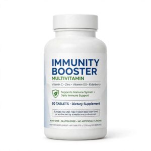 Immunity Booster Multivitamin Tablets 60N
