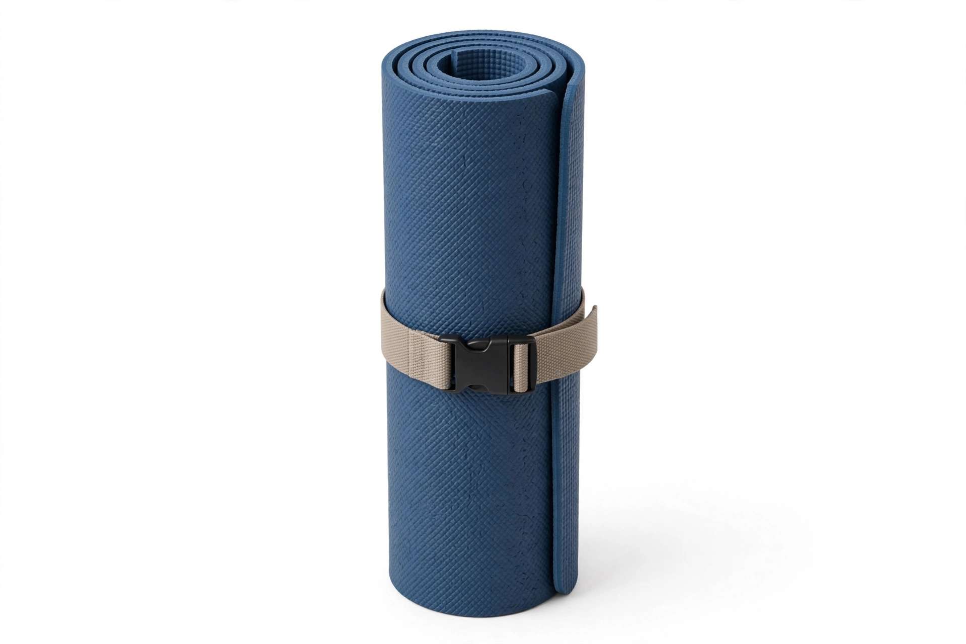 Yoga Mat Anti-Skid 6mm with Strap