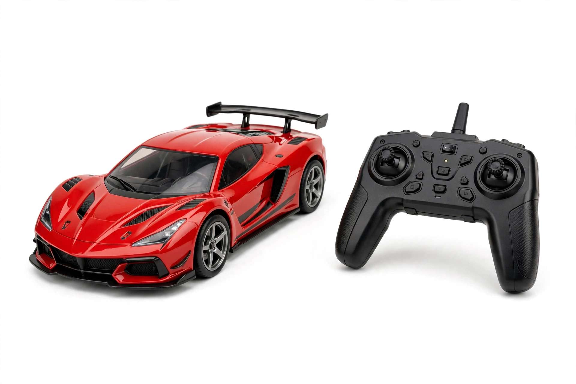 Remote Control Racing Car Rechargeable